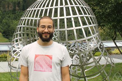 Picture of Maxime at OberWolfach, see https://opc.mfo.de/detail?photo_id=26295